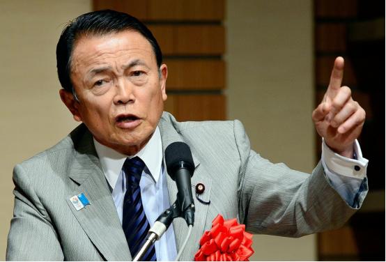 麻生太郎彻底不装了！就在众议院解散的最后关头，这个自民党的“太上皇”直接摊牌：以
