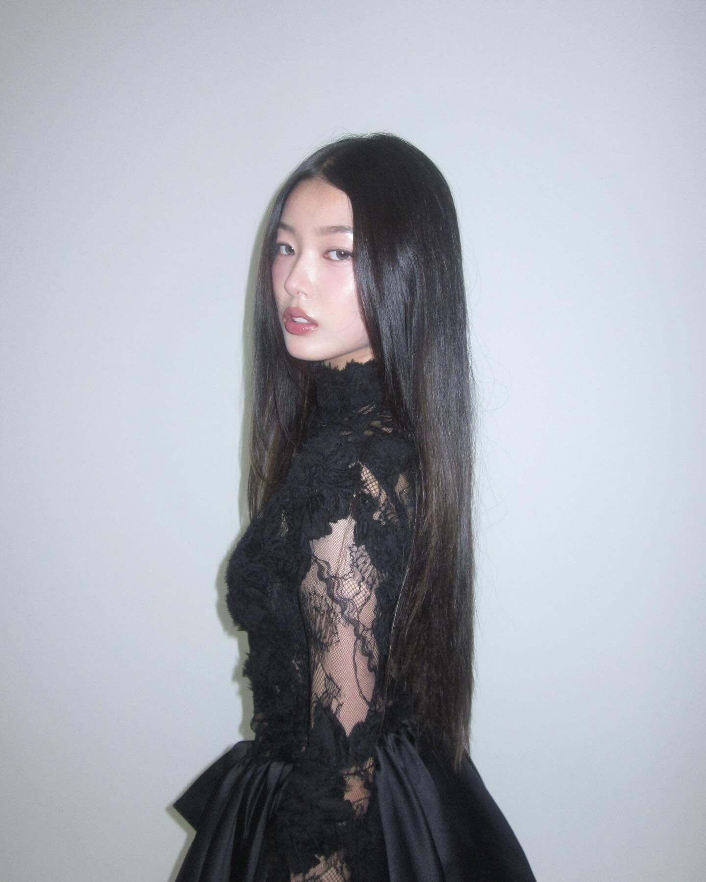KATSEYE郑尹彩🖤🩷​​​