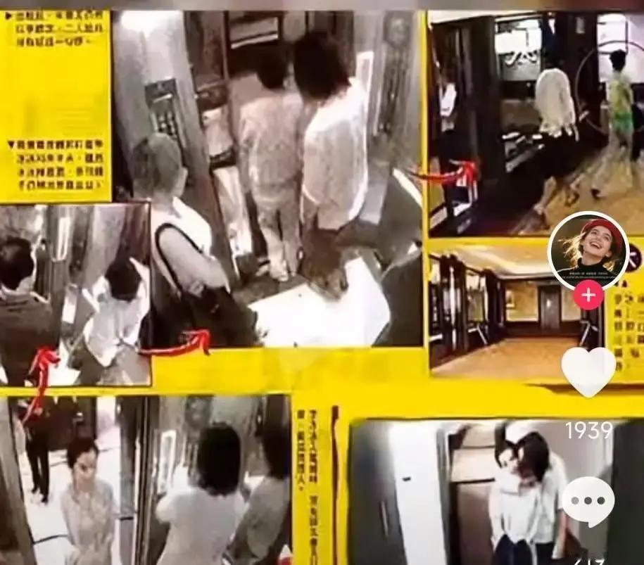 监控拍到李冰冰“主动开房门”那晚，朱孝天犯了一个影响至今的错误。不是出轨，