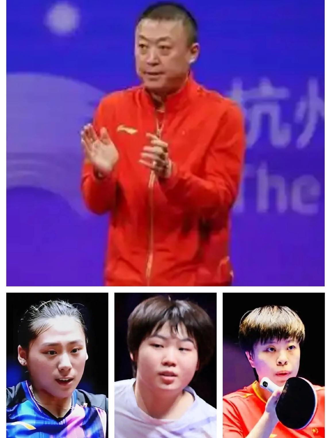 看到日本女乒的亚锦赛阵容，马琳估计要睡不着觉了。不是头疼张本美和、早田希娜，这
