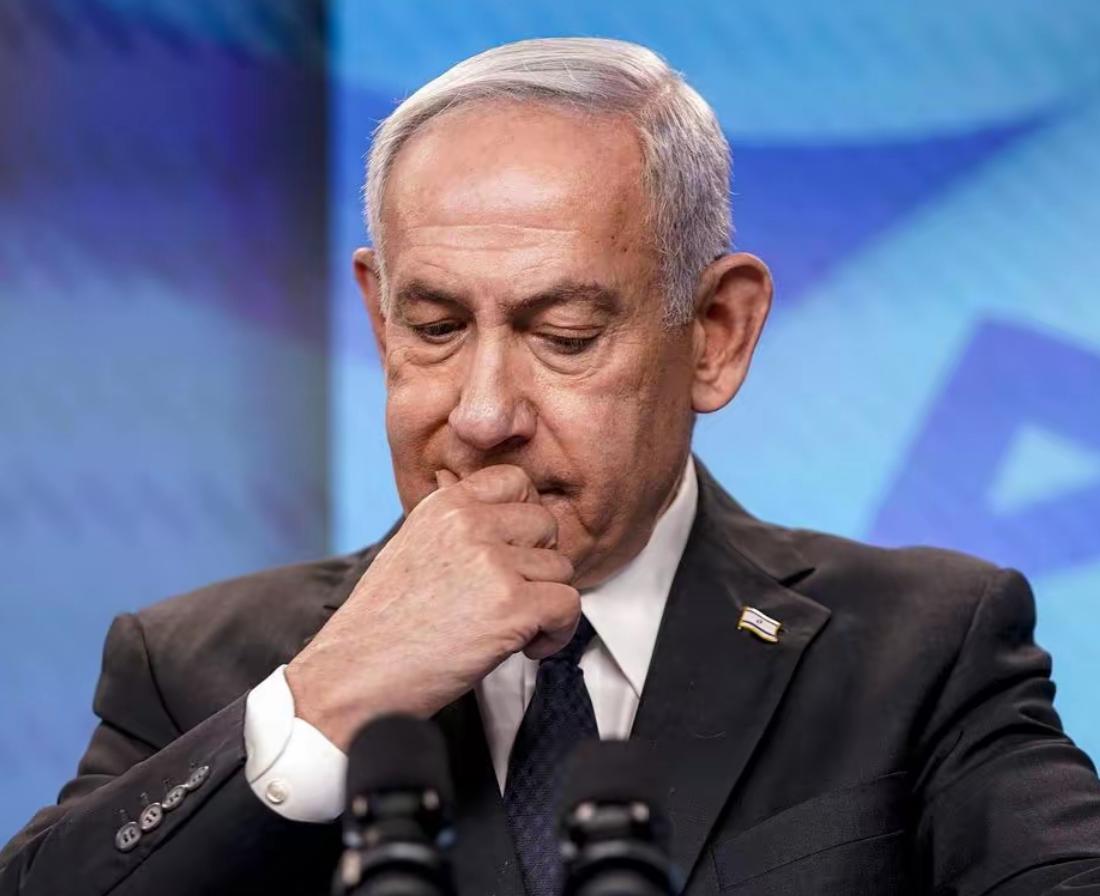 全世界都被内塔尼亚胡忽悠了。以色列又袭击黎巴嫩了。不过，这不是这次要讨论的话