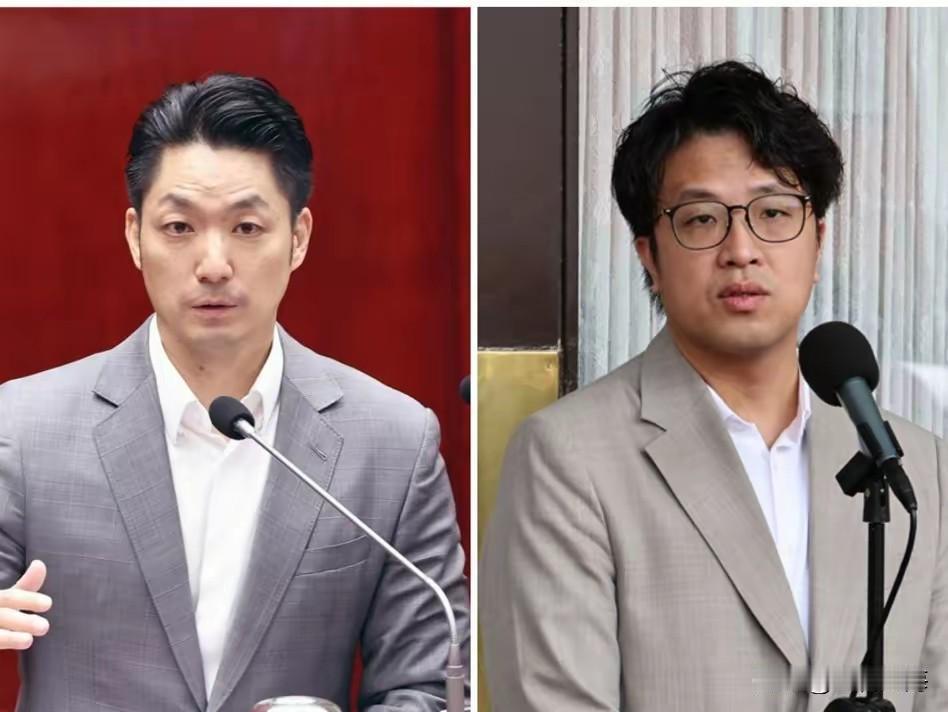 仅领先沈伯洋1%，蒋万安一句话让曹兴诚沦为笑柄。就在今日（9月22日），岛内出炉