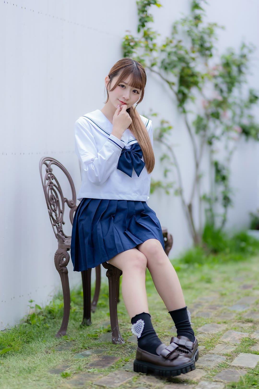 为什么JK制服这么受女生的喜爱呢