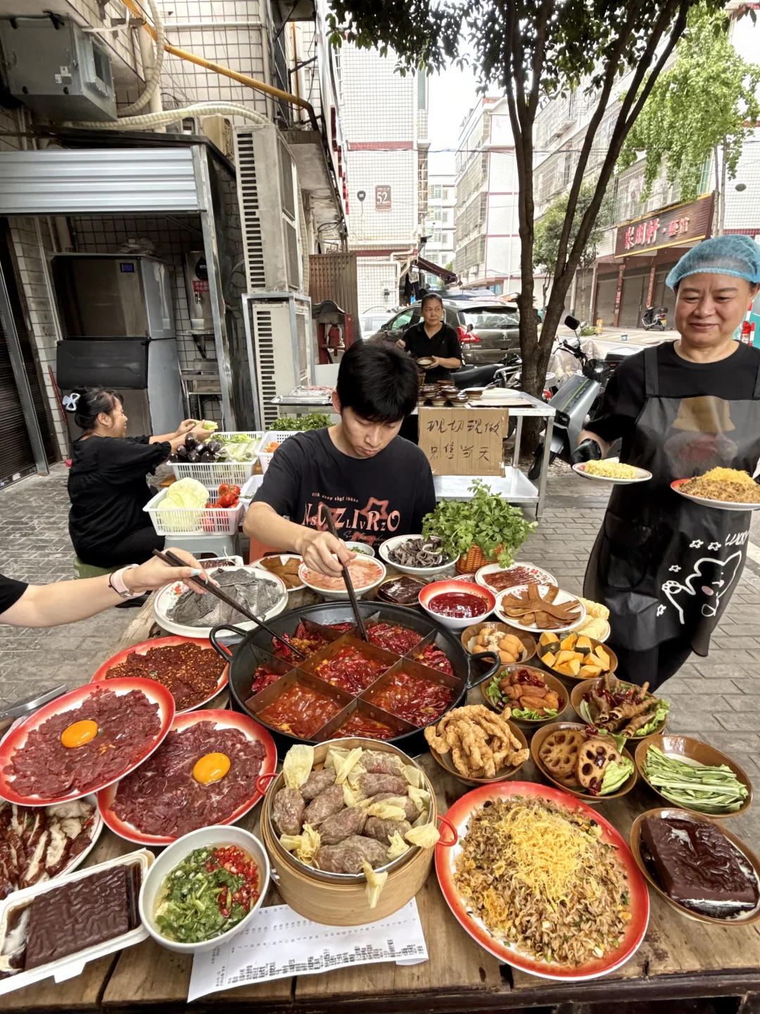 长沙真正好吃的小破店！！！！5刷了……