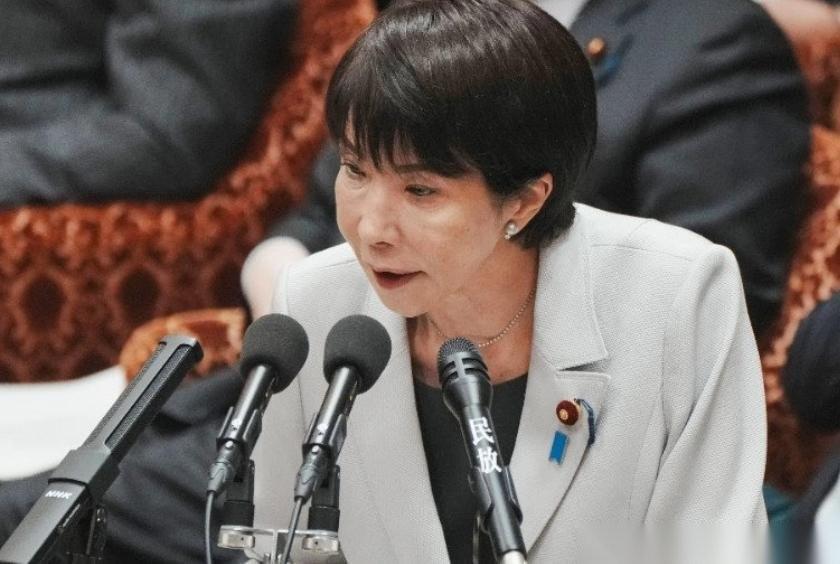 日本前首相曾提醒高市，当年中国免掉千亿赔款，是因给日本立了个死规定，这笔钱按当时