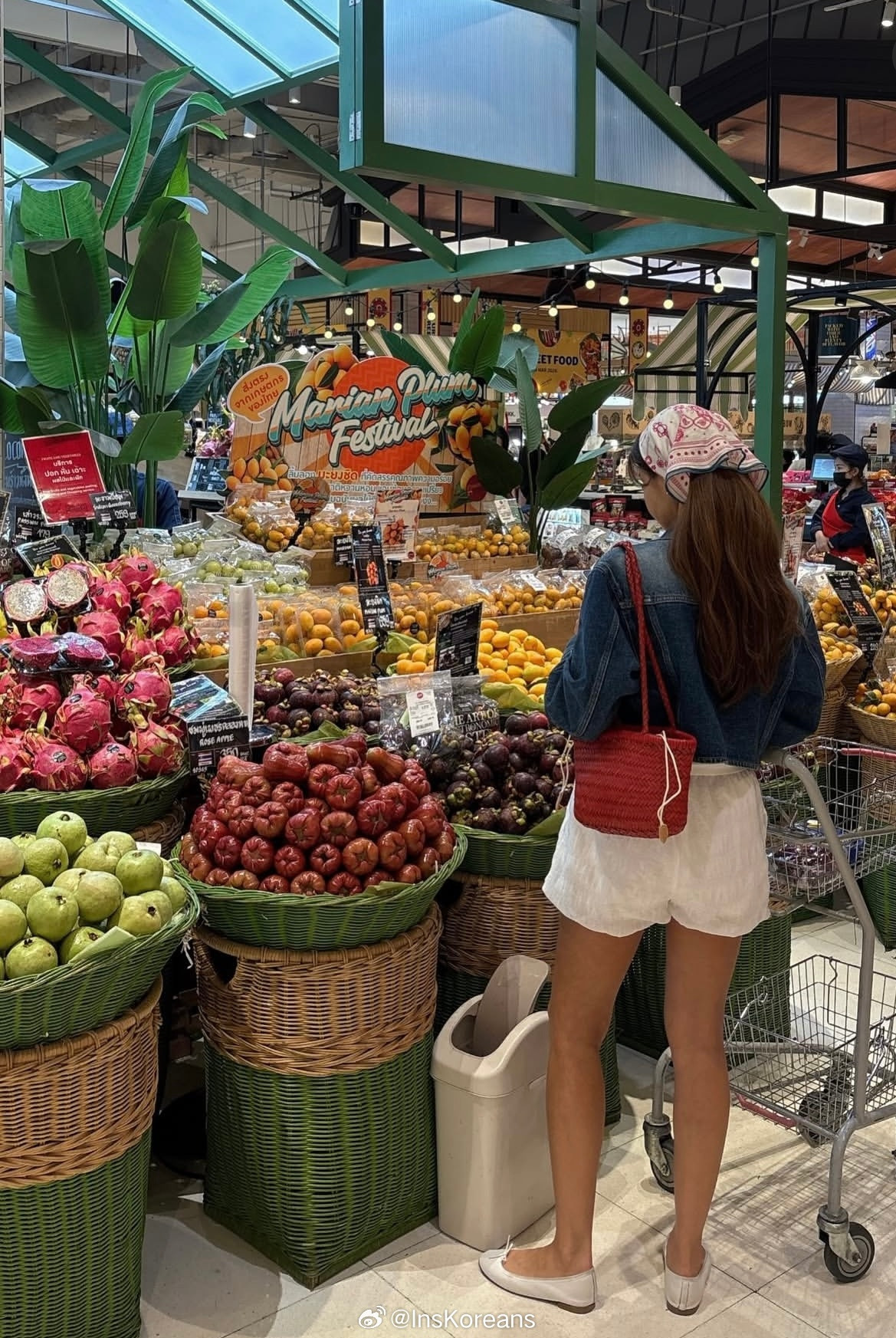 穿搭分享连续更新第2766天韩国时尚女生日常搭配韩系穿搭超能新星汇新星v计划开