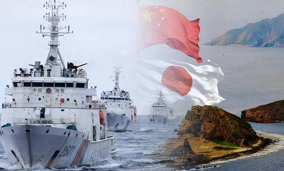 中日战争一旦爆发，战场走向大概率不会像“俄乌战争”那样，日本很可能会成为其
