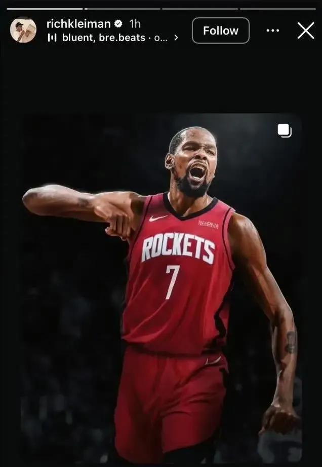 KD：我没摧毁篮网我的交易留下了大量资产我在队时球场座无虚席7月7日讯近