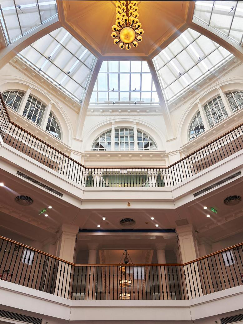 探访北京坊
