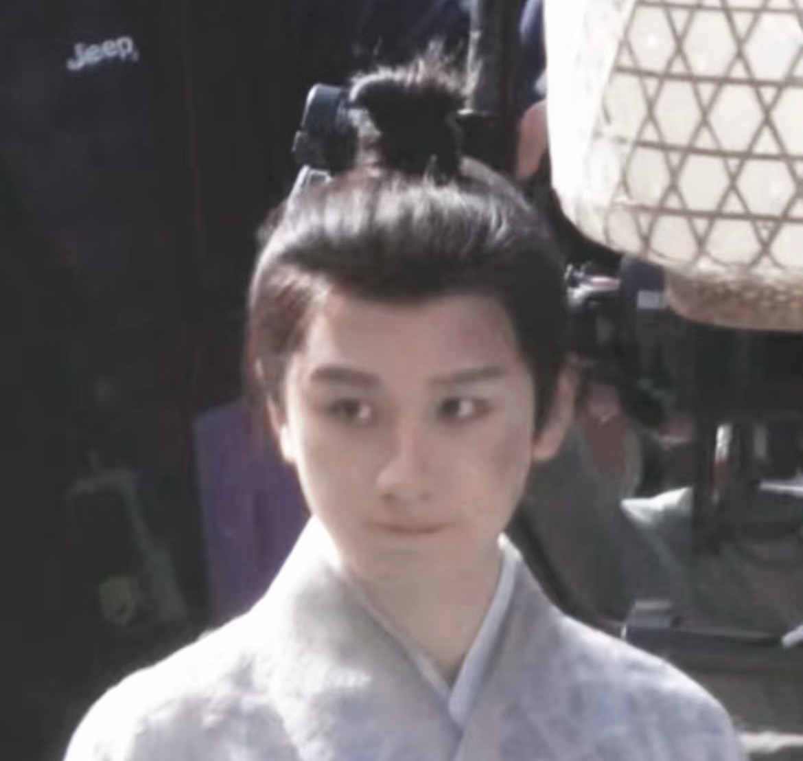 这么萌，宝宝自己知道吗