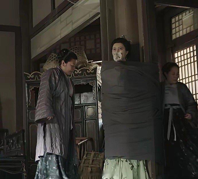 每次看《知否》，就想问某些国产剧能不能学学怎么绑人，绑人跟玩似的……