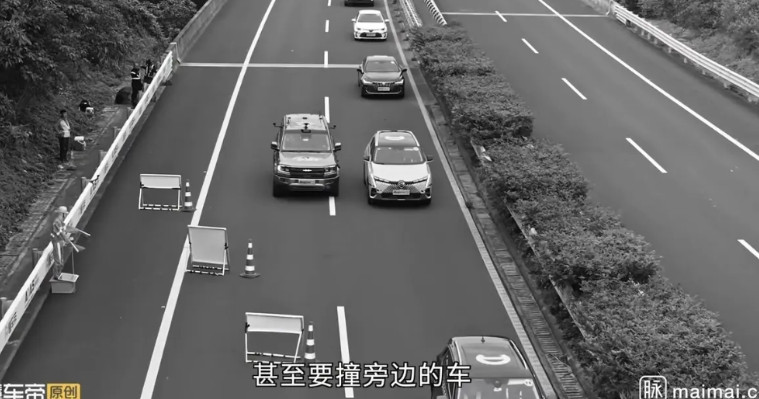 懂车帝的这次高速辅助驾驶测试，能引起这么大的争议，可能是打脸了某吹上天的头部智驾