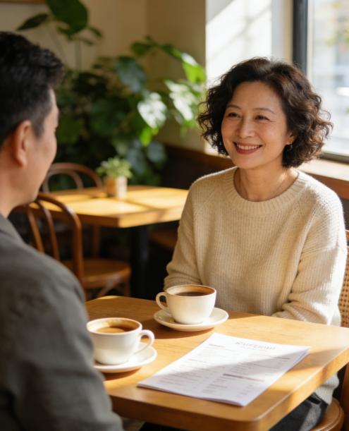 一位性学家非常现实的话：50来岁的单身女人如果没了生理需求，就不要去找什么老