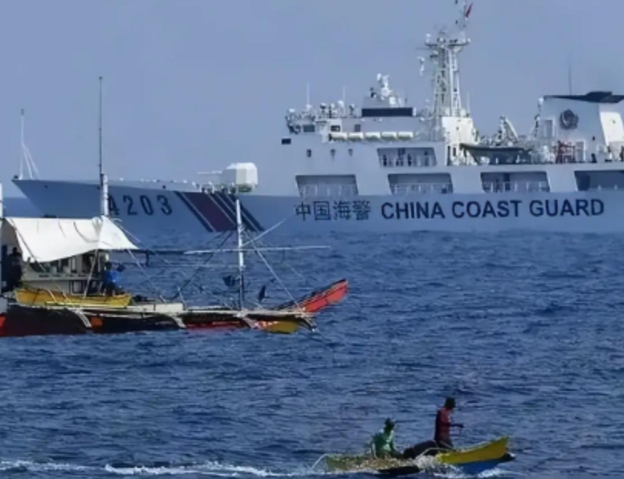比任何一艘航母更危险的，是全世界正默默达成一个判断：中国不会真动手。当所有国家