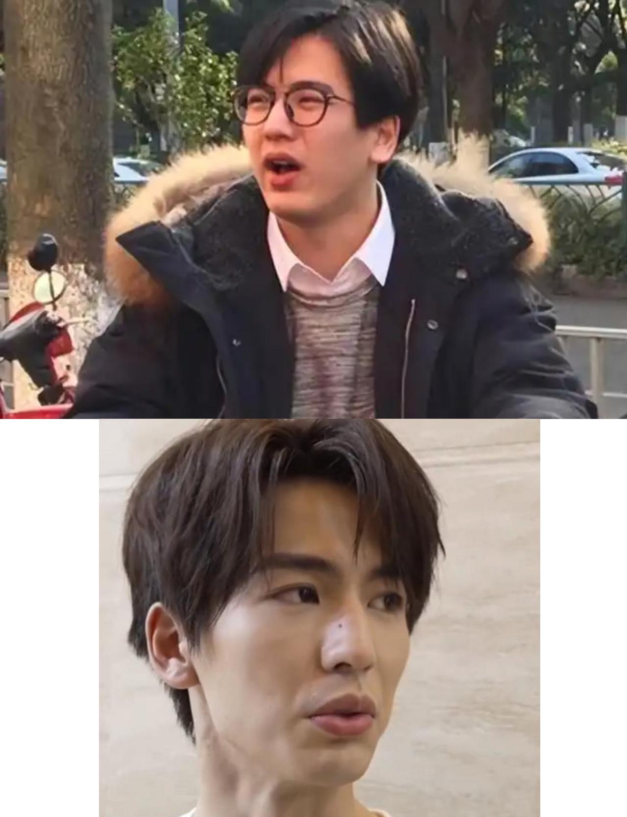 28岁小生张凌赫，新剧脸垮到被嘲？这哪是状态差，分明是“瘦”出来的工伤！