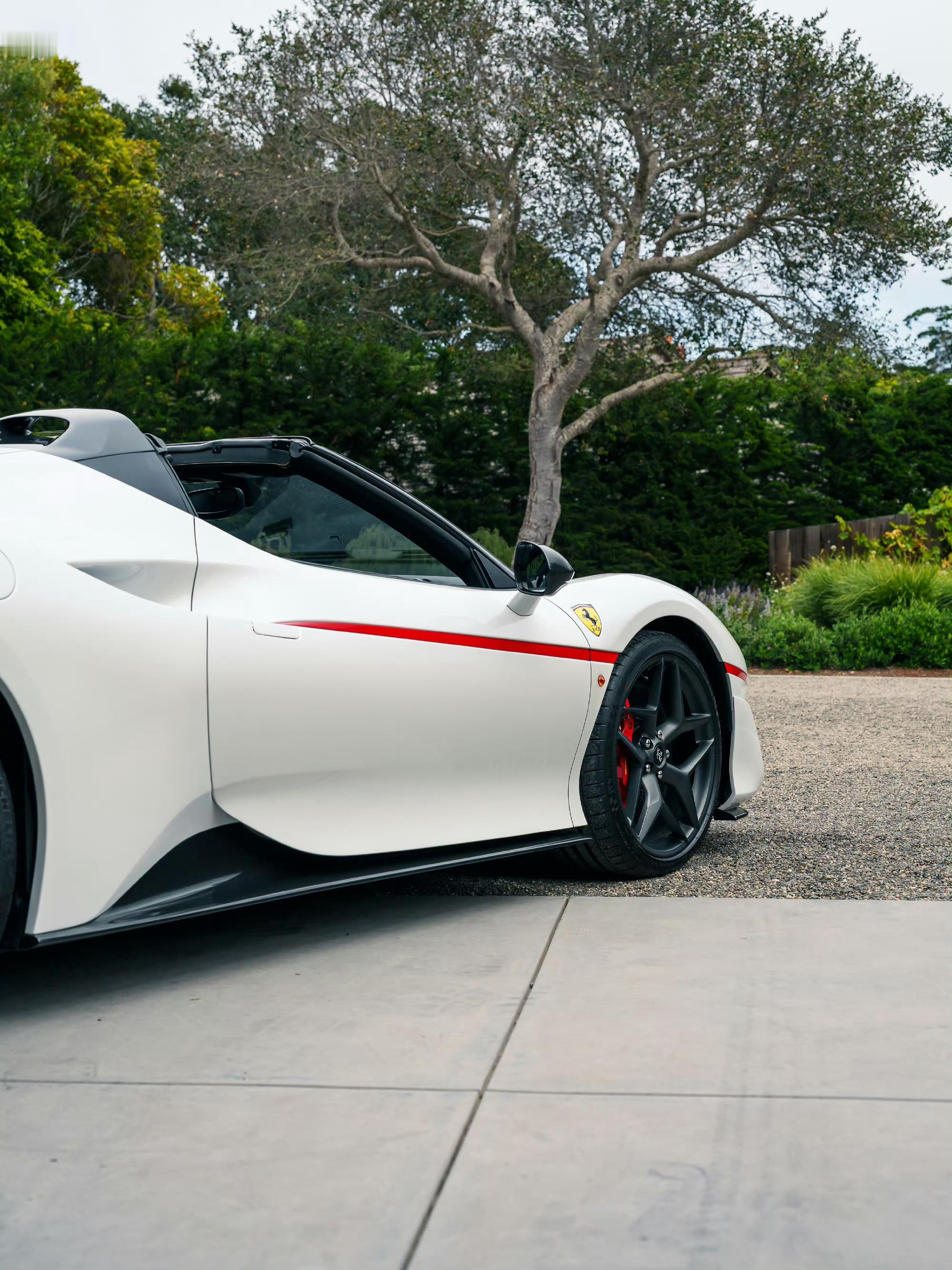 FerrariJ50｜法拉利