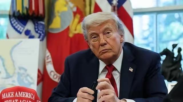 特朗普面对中国，有三个“不敢相信”。第一个不敢相信，是最基础的难以置信，那就是中