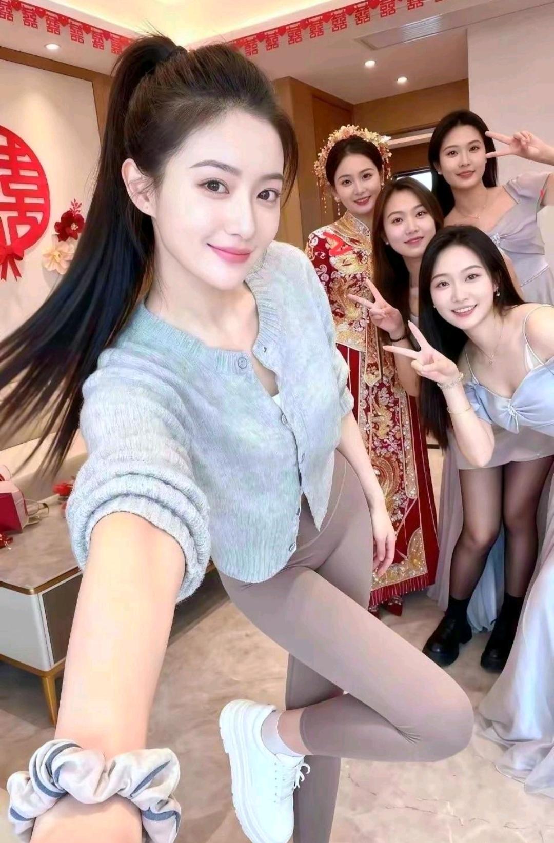 为什么现在很多漂亮的女孩没有人追了而那些长的很普通追她的却很多，这是为什么？