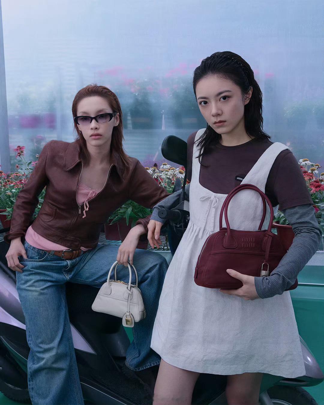 这些大牌硬照的审美多少有点毛🧊
