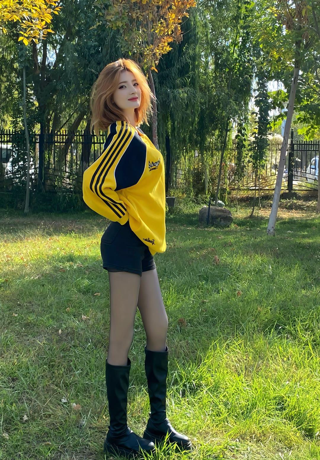 怎么穿搭才能显得简约且干净简简单单的穿搭