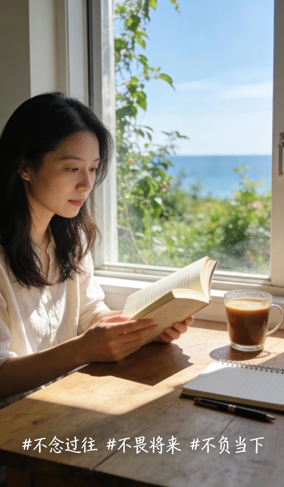 别让内耗拖垮自己，很多烦恼，都是想太多造成的。纠结过去的遗憾，担忧未知的未来，反