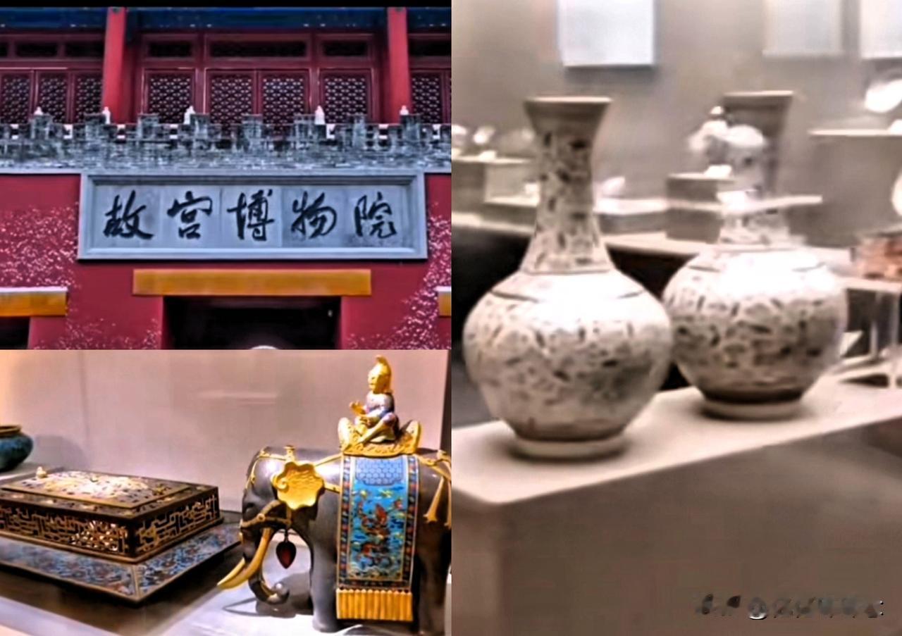 果然不出我所料故宫这回应，真是让人听着心里堵得慌。南博那边的风波还没平