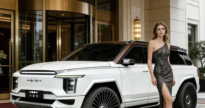 方程豹钛9硬核登场：全尺寸SUV能否接棒钛7成新爆款？