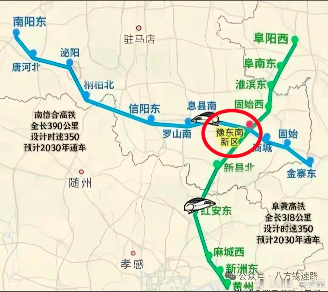 等2030年，两条高铁交汇，来来回回，就方便快捷多了～​​​