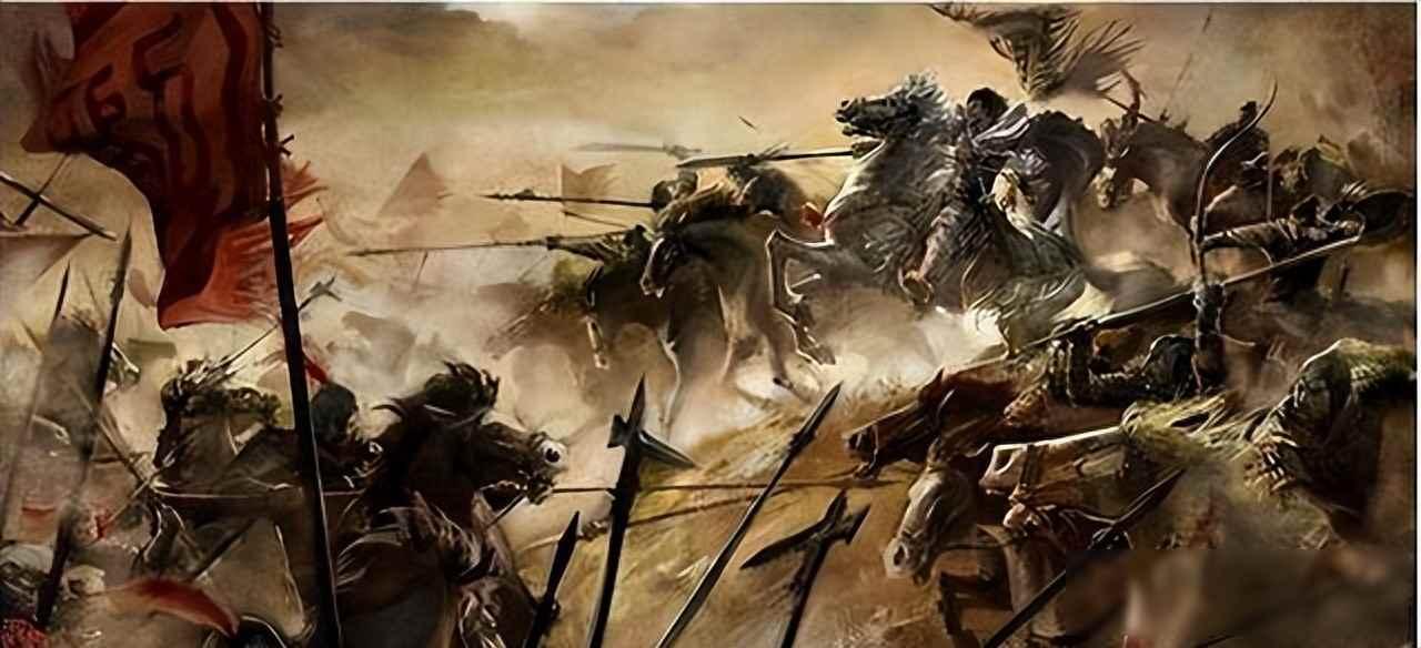 黄巢攻潼关多惨烈？六十万人马对两千孤军，却久攻不下、死伤惨重880年冬天，关中