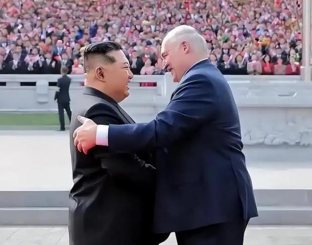 美国命令立陶宛向白俄罗斯开放过境通道，为白俄罗斯的钾肥打开运输通道立陶宛