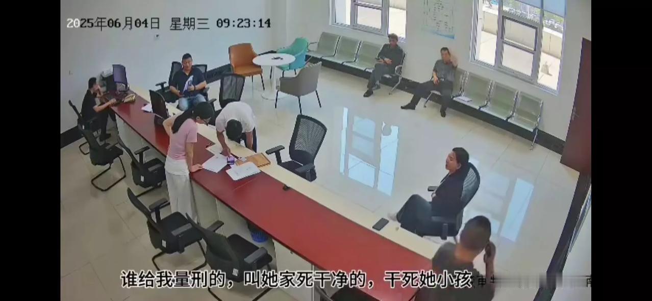 临沂所谓农妇骂人的监控视频能够出来也算是公关。单从骂人来说，这个女的不是善茬，