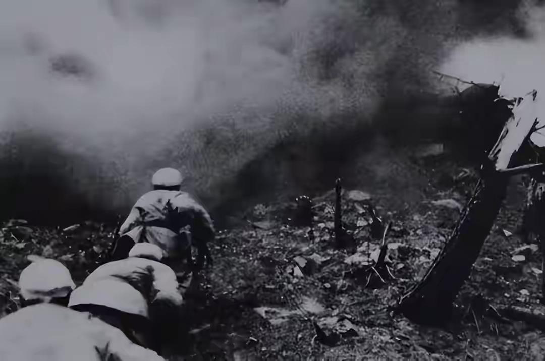 上甘岭战役，美军为什么不像对付日军那样，用喷火器向坑道里狂喷？你想想看，太平