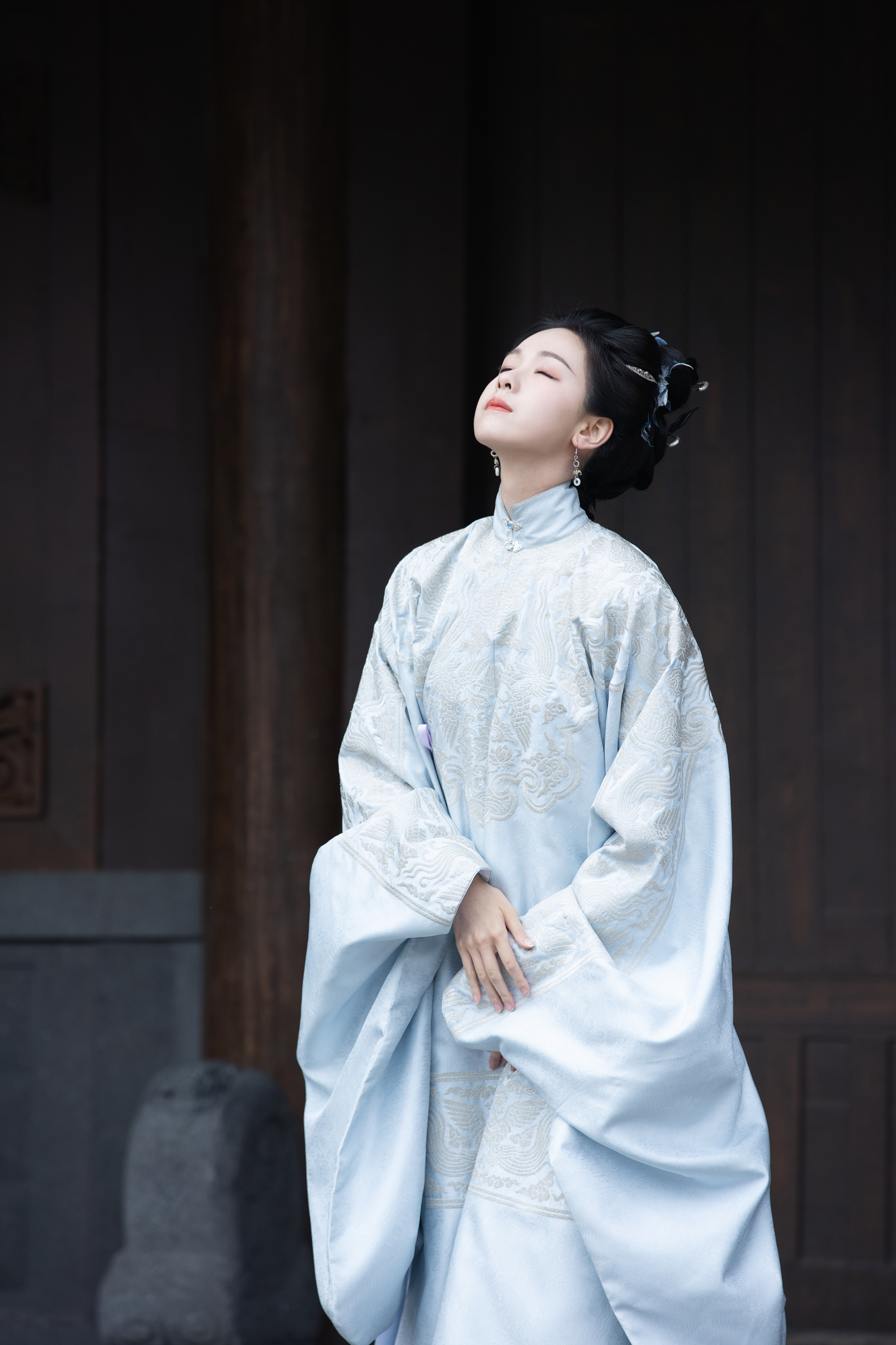 陈都灵庄寒雁过留痕 春意盎然，寒雁归家，带着大家的支持与爱意，雁子永远向阳而生❤