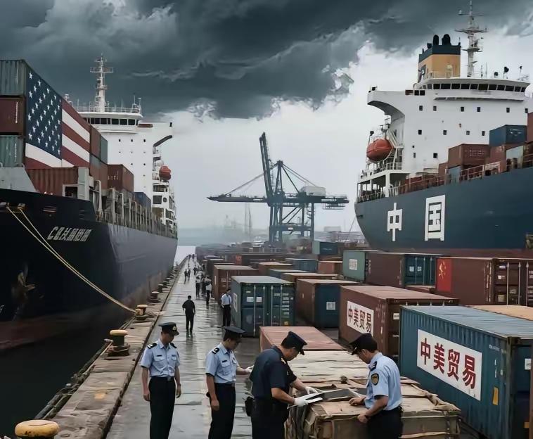 美国看中国没有对日本动手，美国又开始打压中国了，本来希望中日打一仗，美国趁机卖给