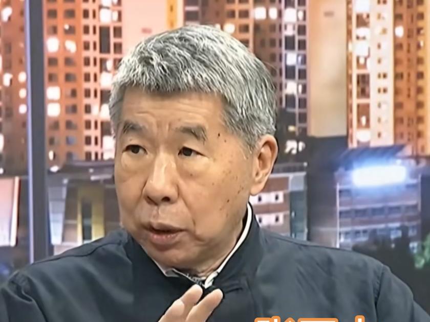 张亚中：我要是当选中国国民党主席的话会为两岸创造和平的一些条件，我们中国有句话叫