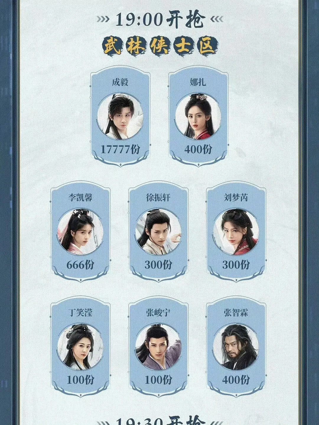 有些领衔主演还不如我们特邀主演呢，又抠又要领衔，一人单扛具象化​​​