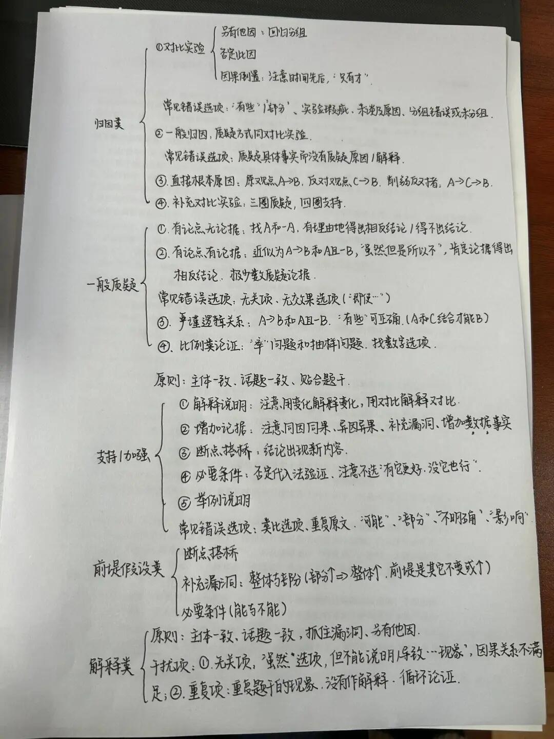 我逻辑判断几乎全对，这些技巧要学会​​​