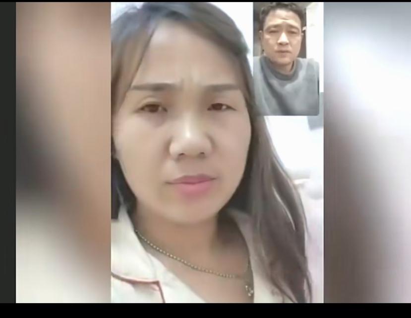 夫妻之间不信任到了这种程度，绑在身上，也无法安全自己的心啊！男人外出打工，半