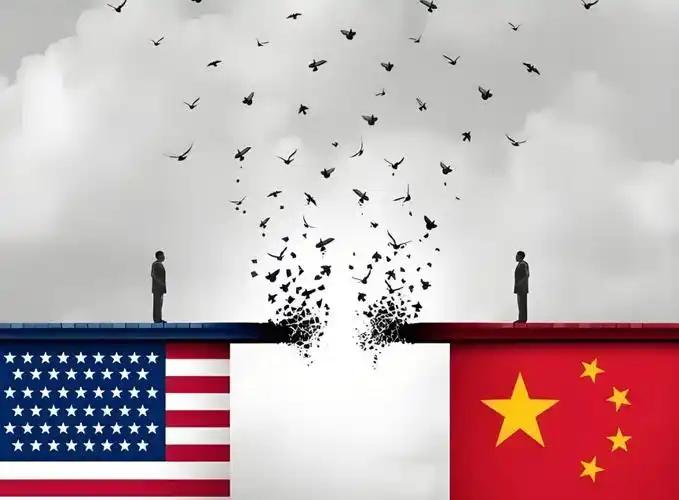 如果这次中美瑞典谈判破裂，中美就有可能脱钩。中美脱钩，谁的伤害更大？7月27日