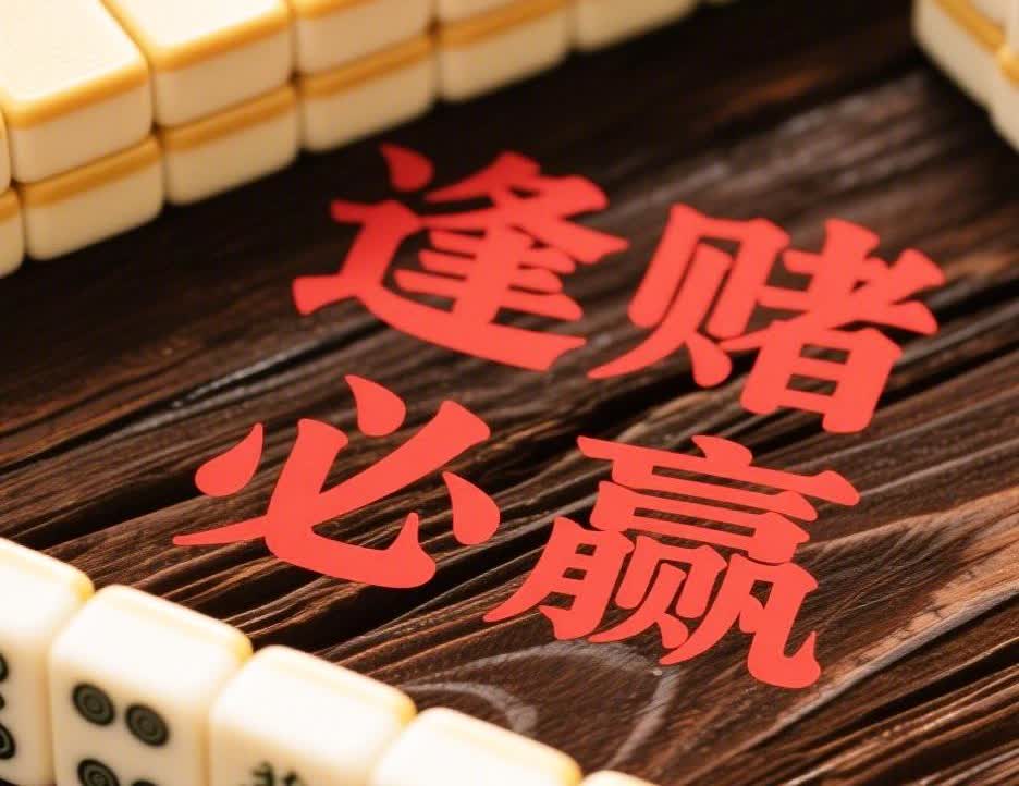 麻将桌上最阴的3个技巧，学会了不赢钱都难，但别轻易教外人我爷爷打了40