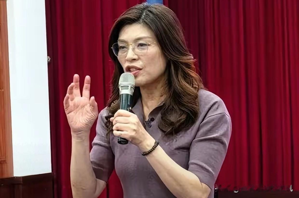 郑丽文发出重磅警告，6月29日，国民党主席郑丽文在公开活动中直言台海危机，这番表
