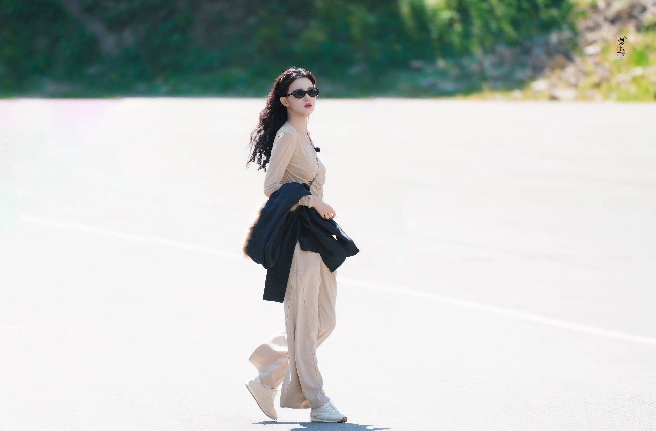 身高是成为大美女的必备条件​​​