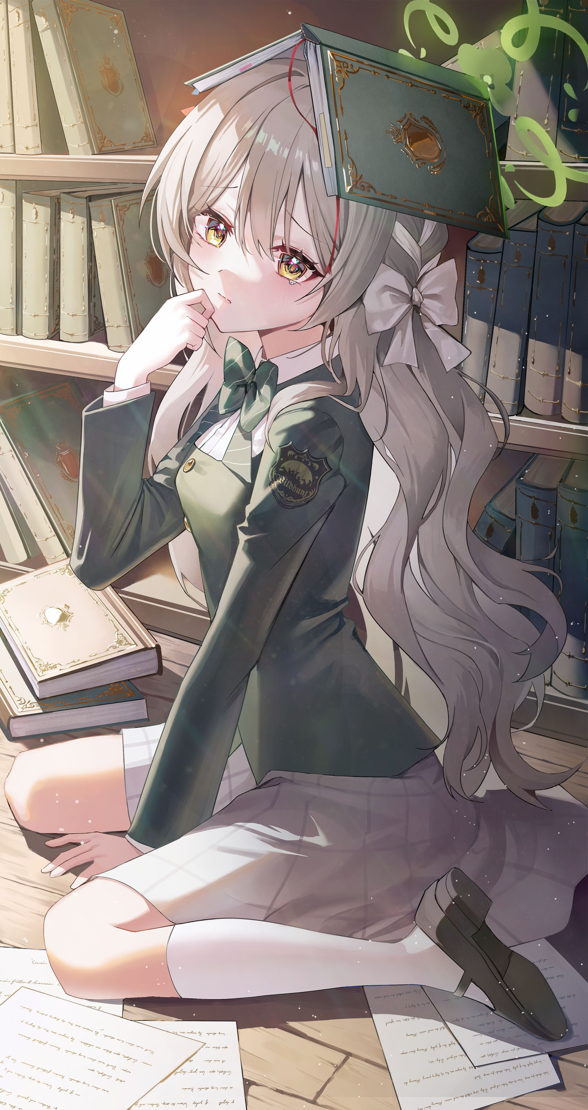 动漫美代画师：HEEpid：105886895