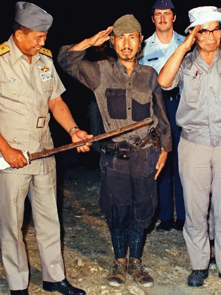 二战中最“极端”的日本士兵小野田宽郎，在距离1945年日军投降29年后...