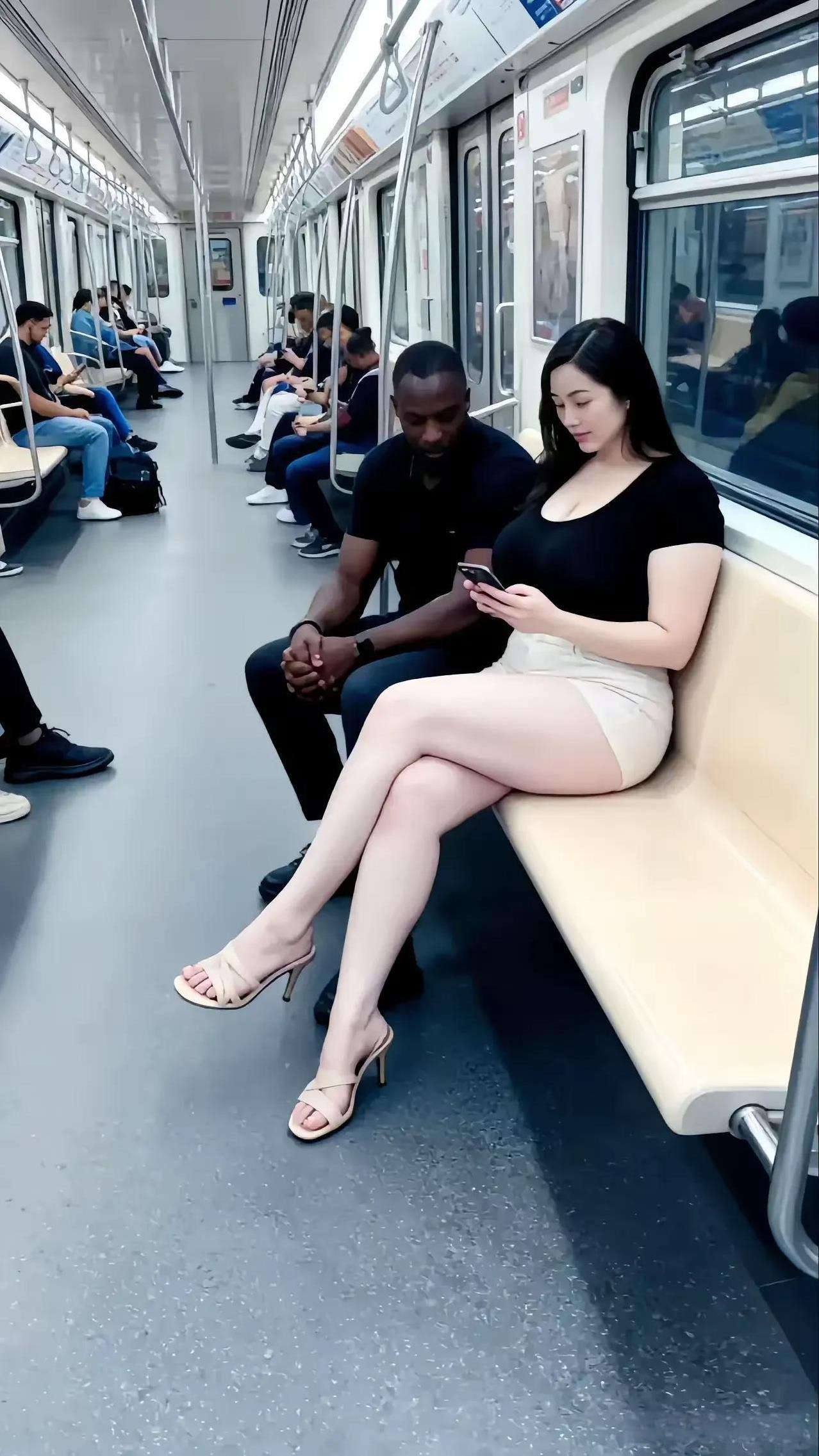 小黑眼馋的直咽口水…