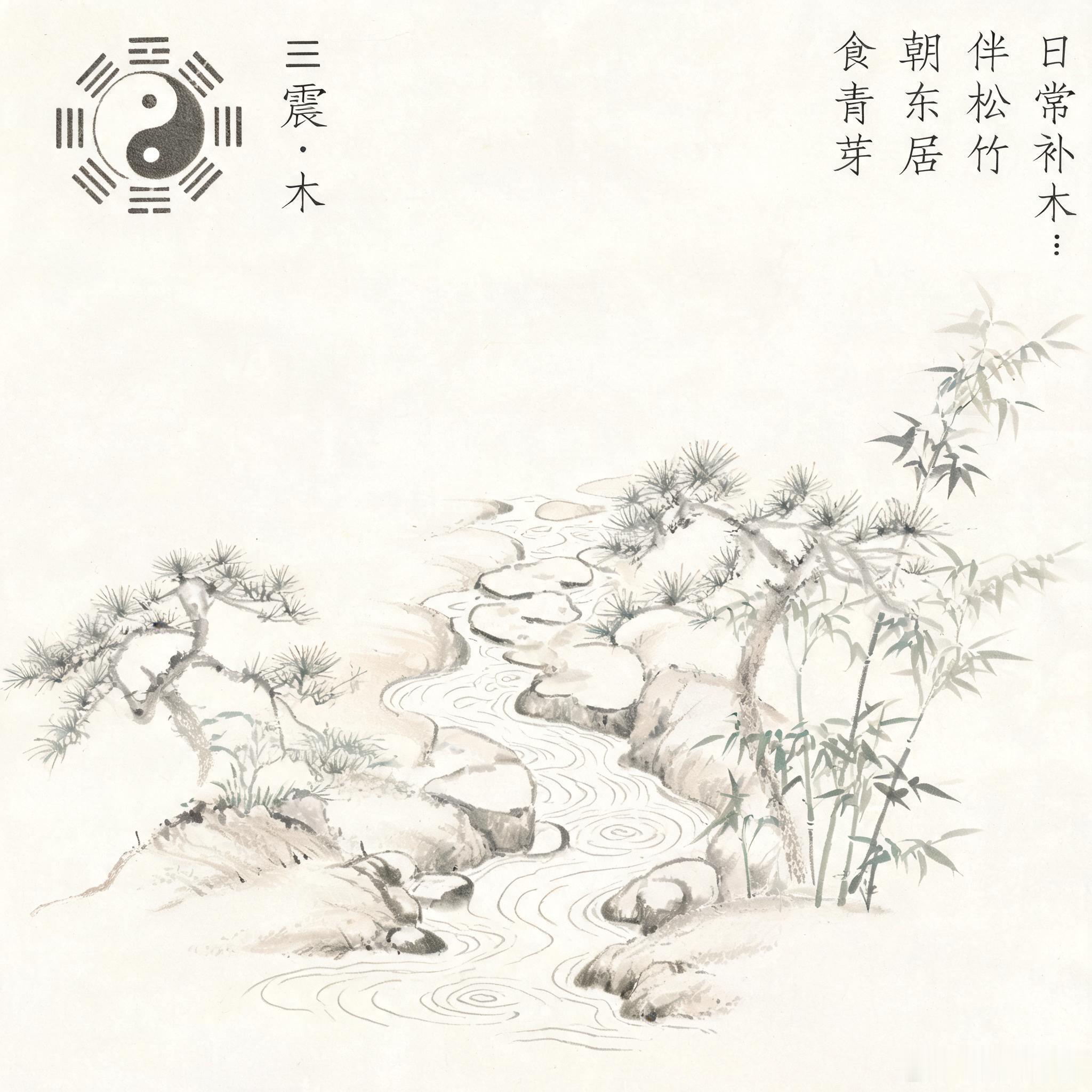 很多人对「缺木」的调理还停留在买个木挂件戴身上，其实完全没必要搞这么复杂，日常里随手就能调。最简单的