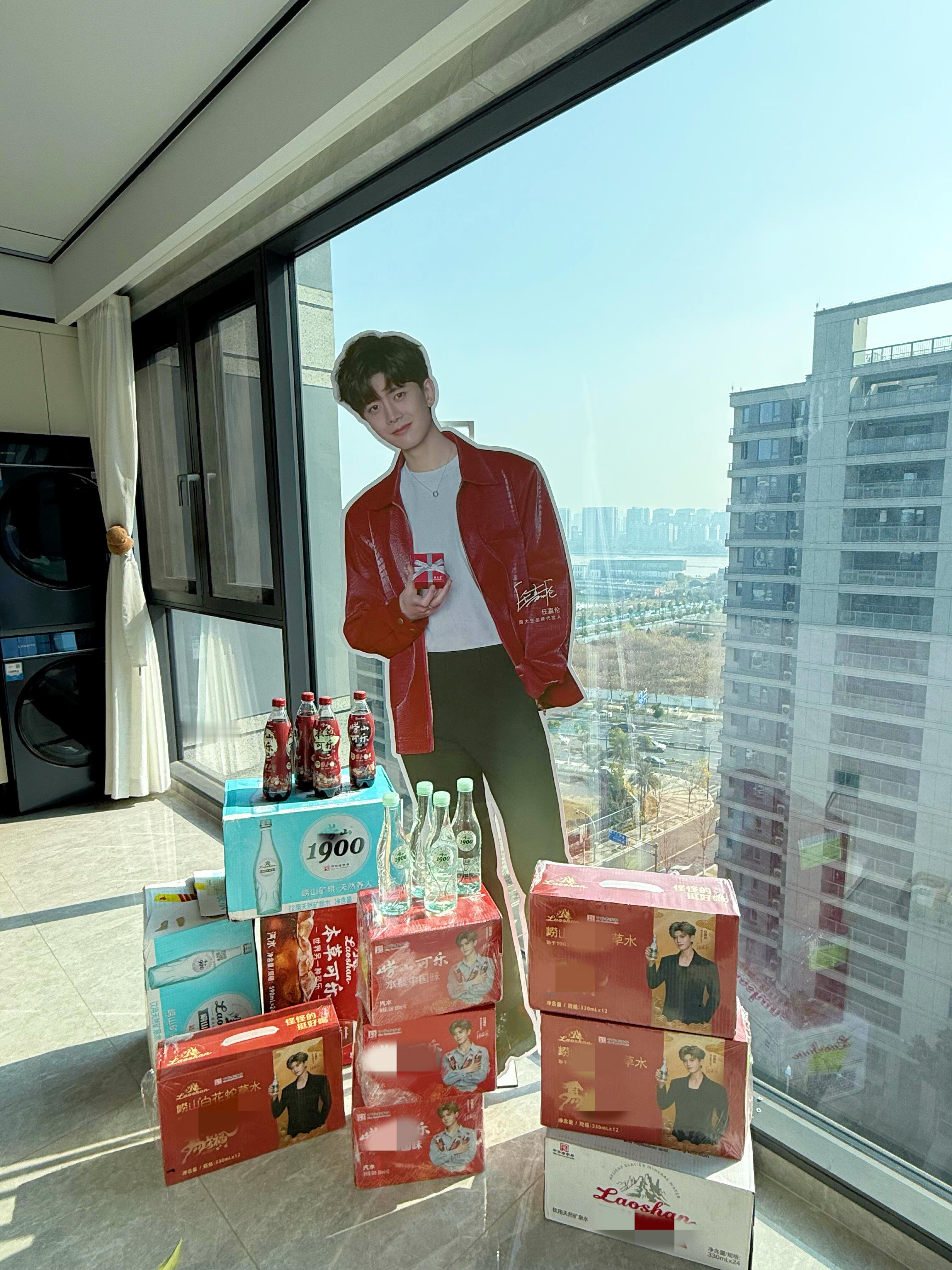 wok，果然行动是打败焦虑最好的办法，当你们还在沉淀的时候，一个姐姐已经把任嘉伦