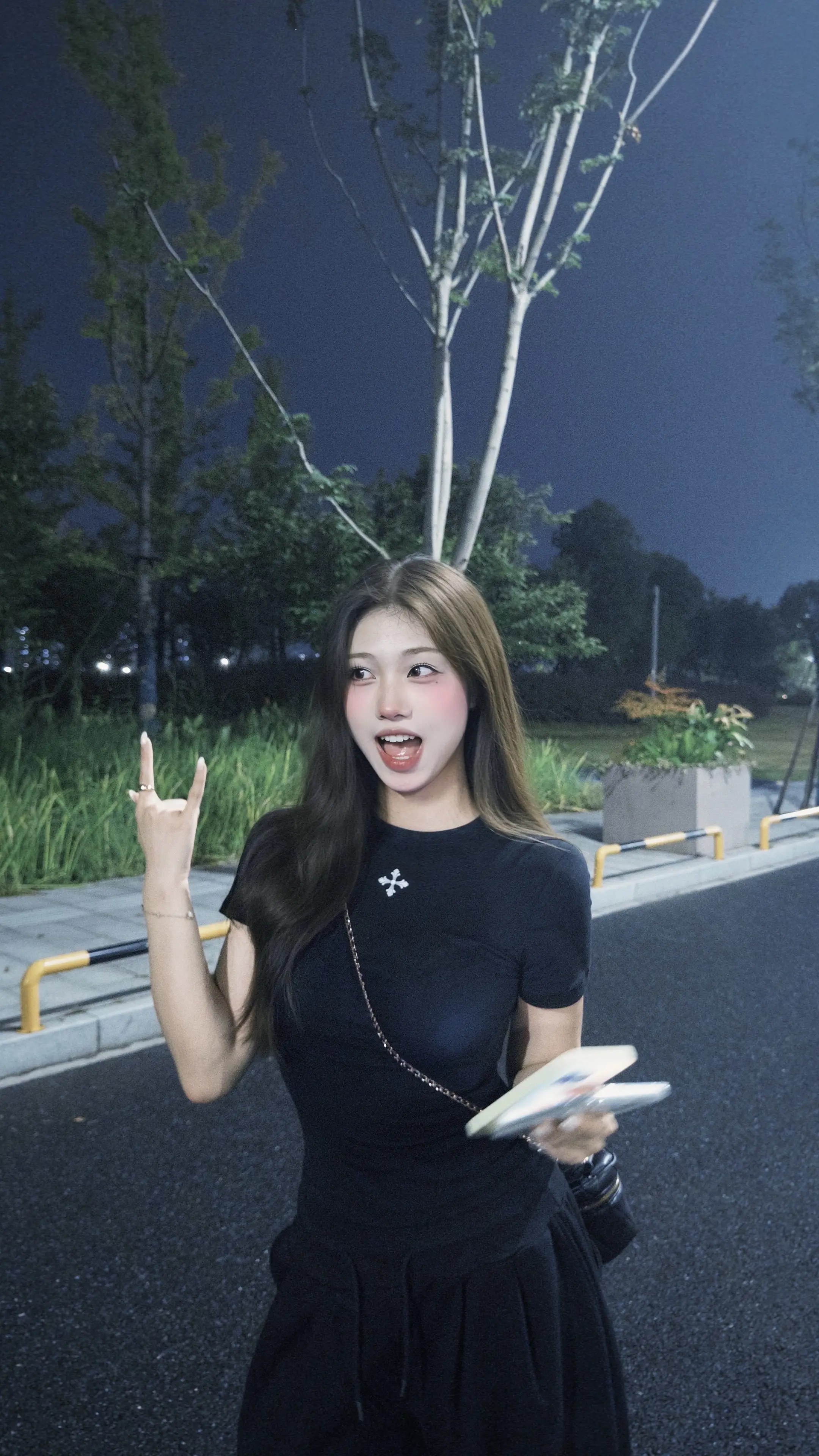 天黑不睡觉 天亮还在熬
