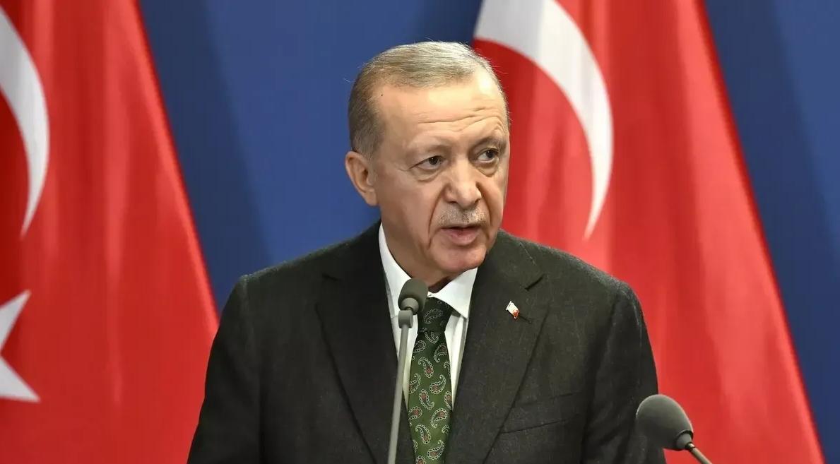 土耳其总统对以色列前脚威胁“入侵”，后脚就出事了4月12日，《每日电讯报》曝