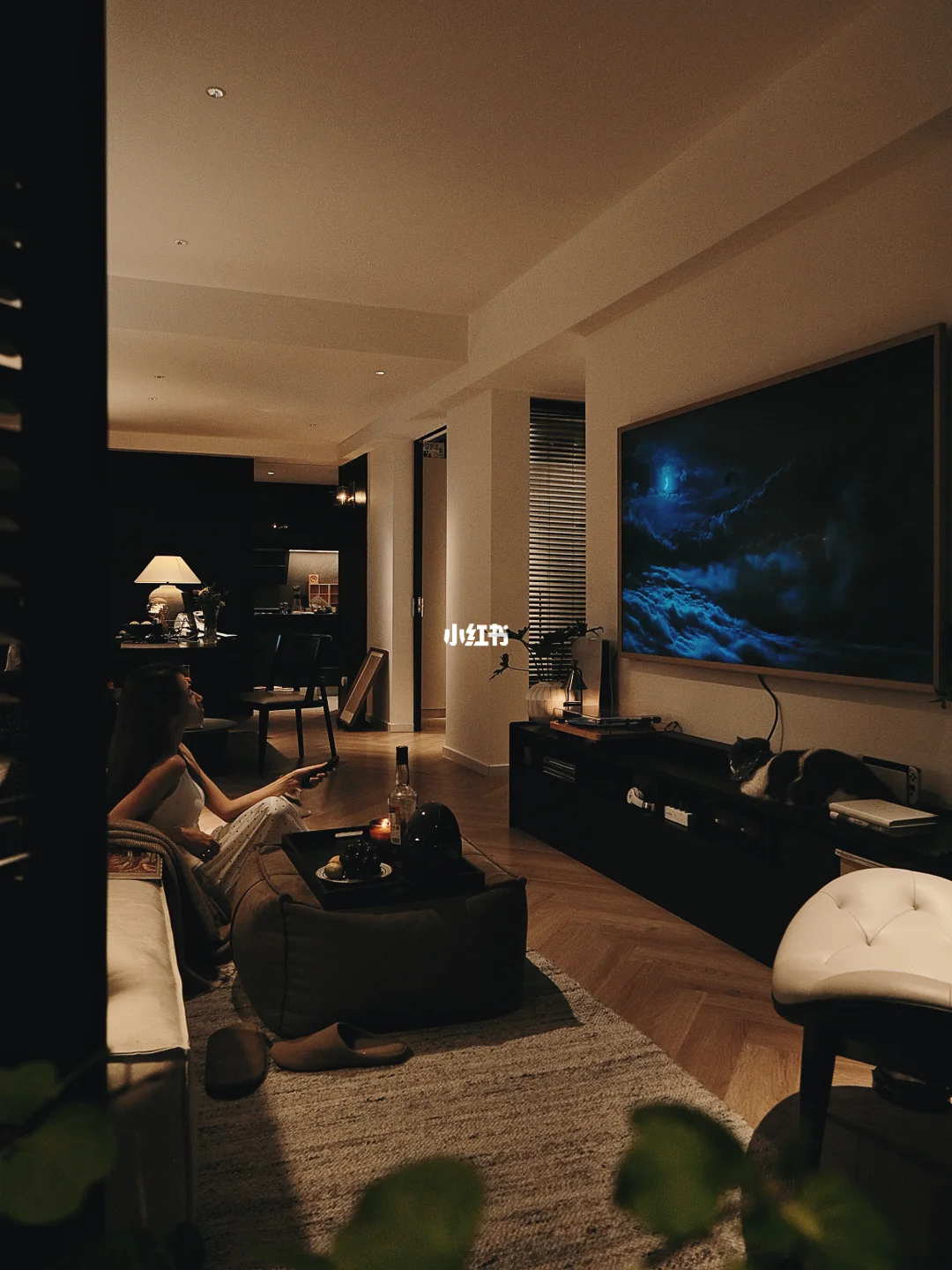 现在的生活已经很好了 我不需要更多了